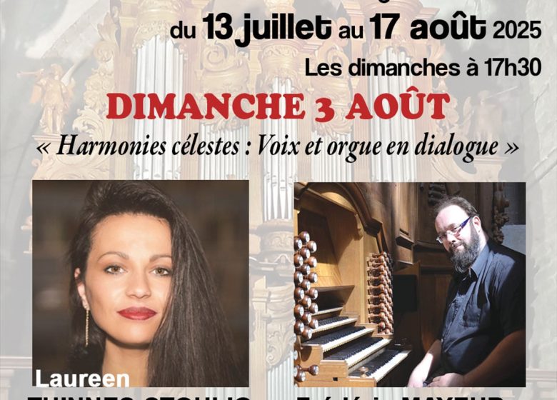 Harmonies célestes