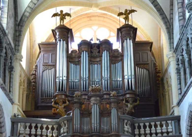 Orgue et Trompettes