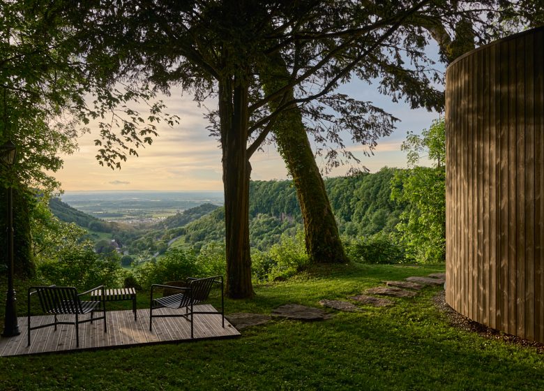 L’Observatoire, Maison Zugno