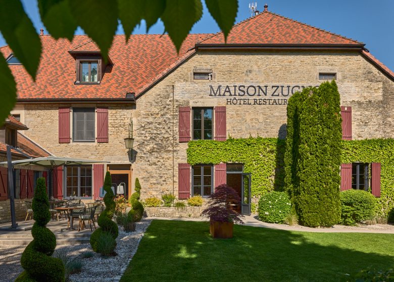 Maison Zugno