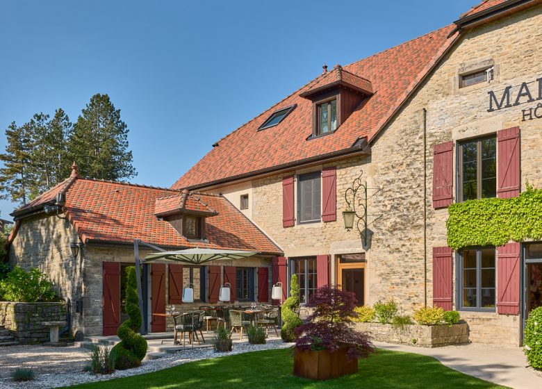 L’Observatoire, Maison Zugno