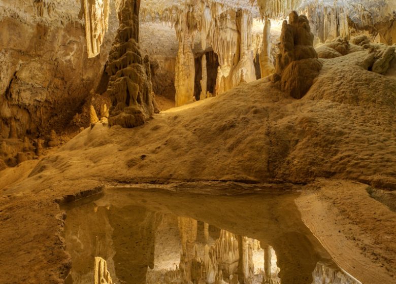 Grottes des Moidons