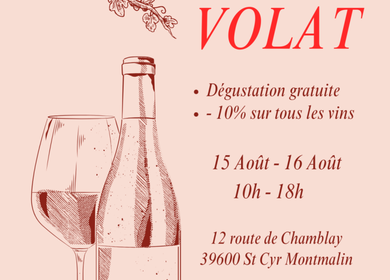 La Volat : portes-ouvertes