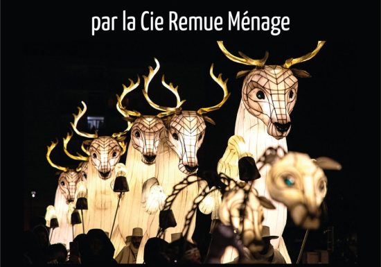 Parade de Noël