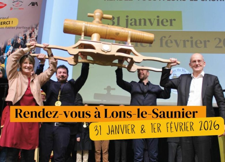 Percée du Vin Jaune