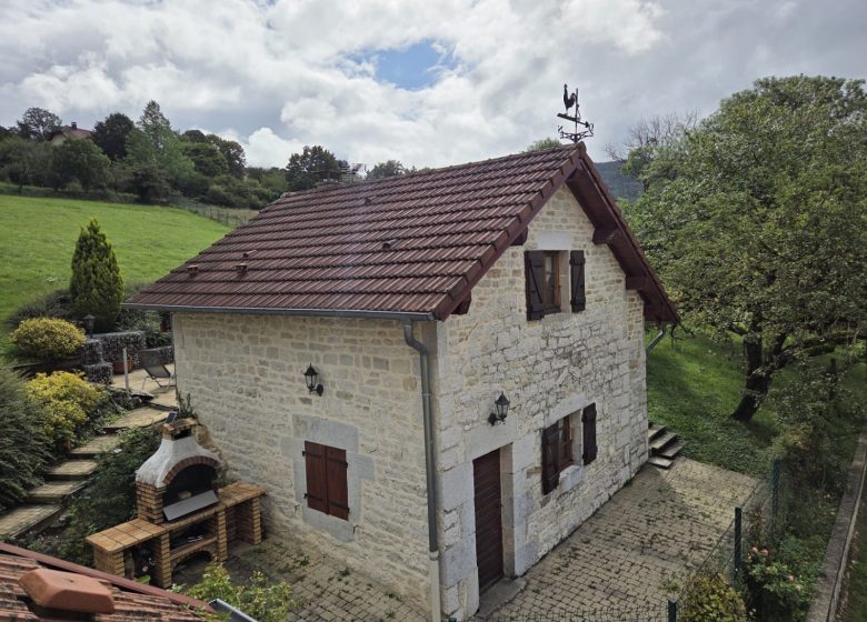 Le Caillon de Mamie