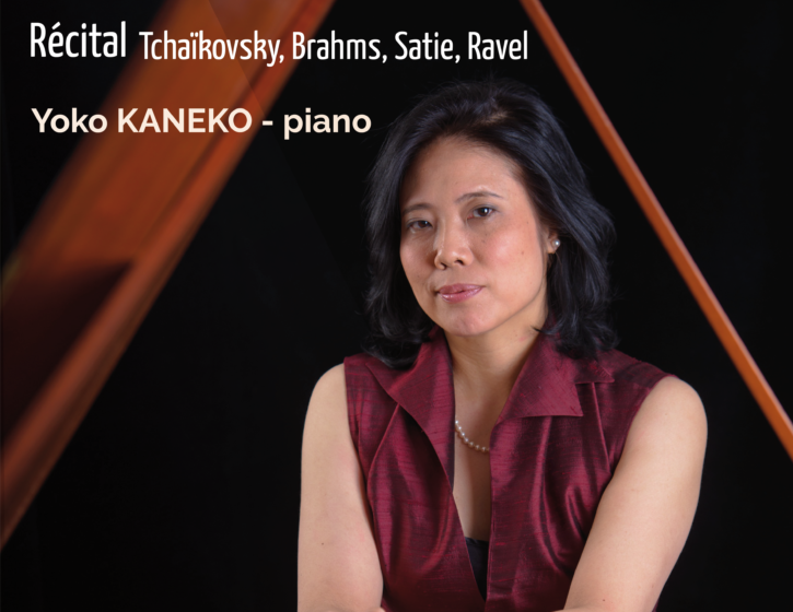 Yoko Kaneko – piano
