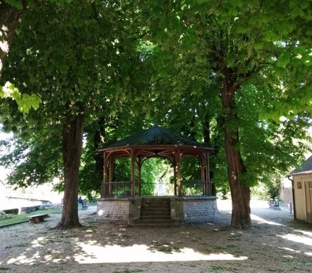Promenade Croichet