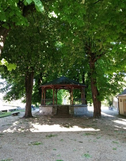 Promenade Croichet