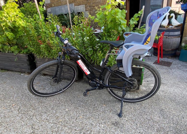 Location Vélo Electrique