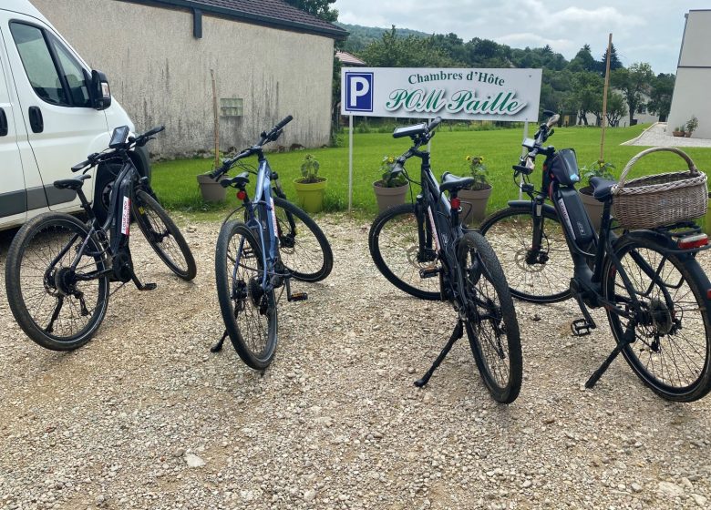 Location Vélo Electrique