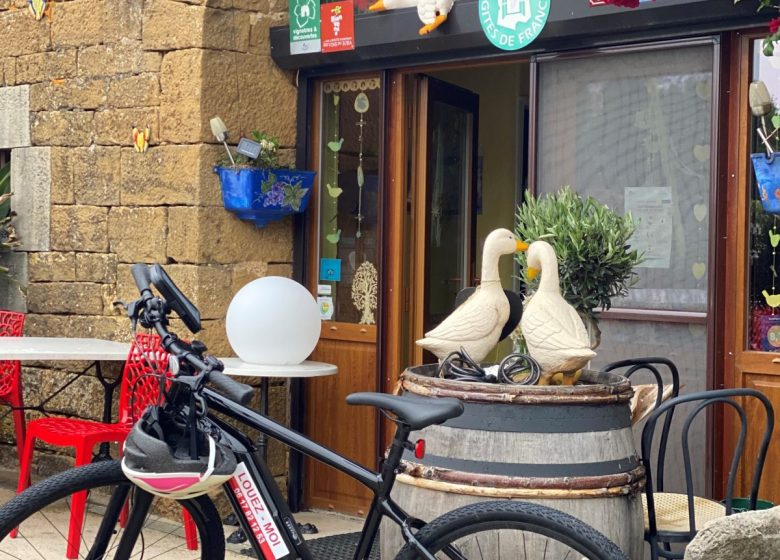 Location Vélo Electrique