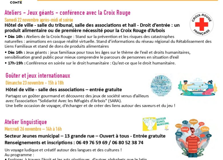 Festival des solidarités