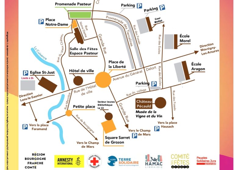 Festival des solidarités