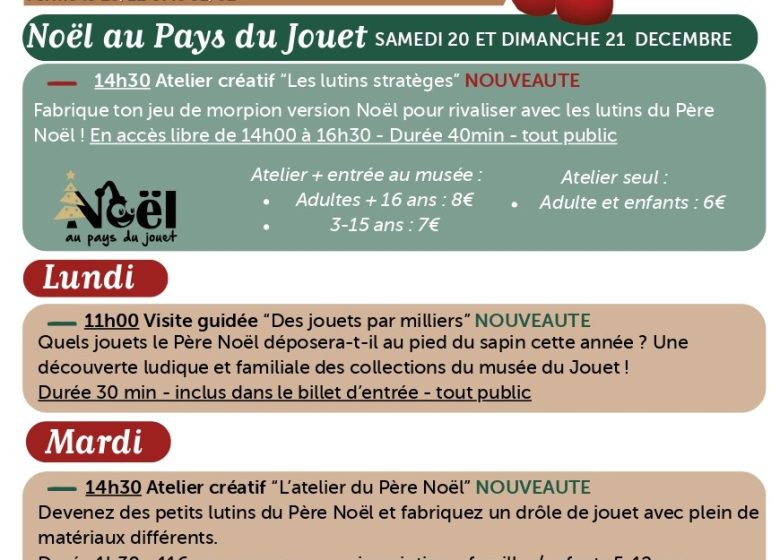 Spectacle « Le Noël des super-héros »