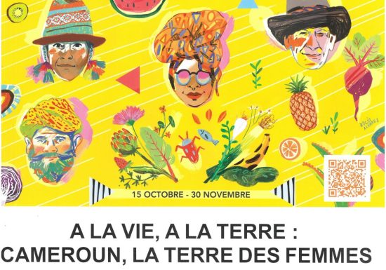 À la vie, à la terre