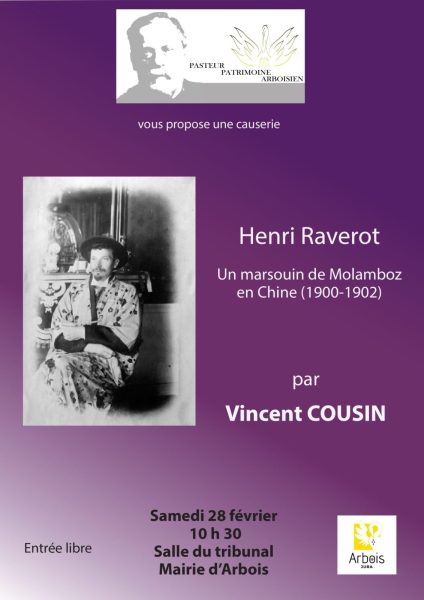 Henri Raverot