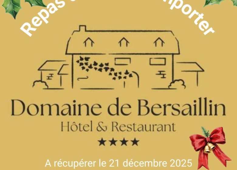 Menu de Noël