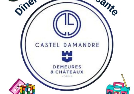 Dîner & soirée Saint-Sylvestre