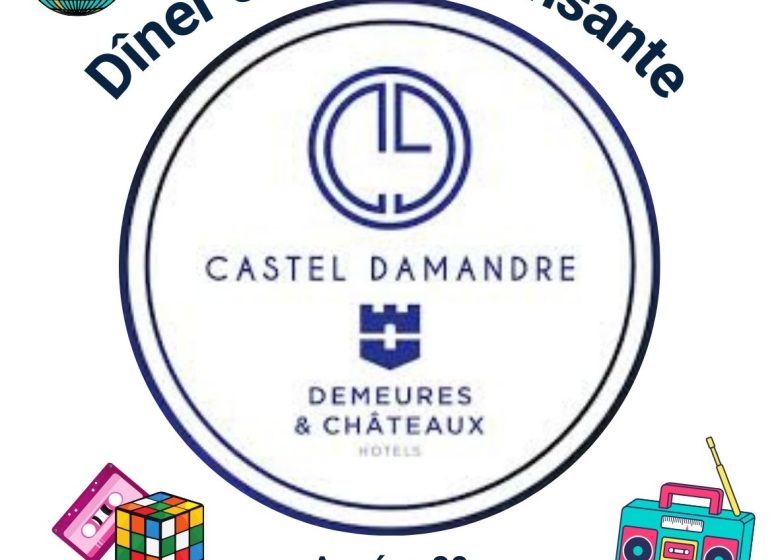 Dîner & soirée Saint-Sylvestre