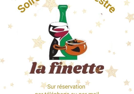 Réveillon de la Saint-Sylvestre