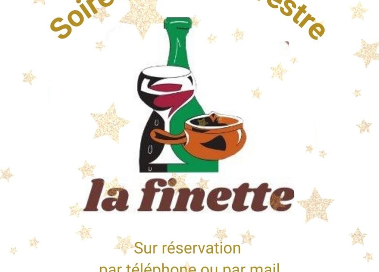 Réveillon de la Saint-Sylvestre