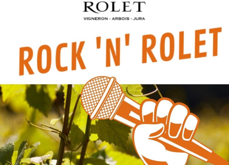 Rock&rsquo;n Rolet