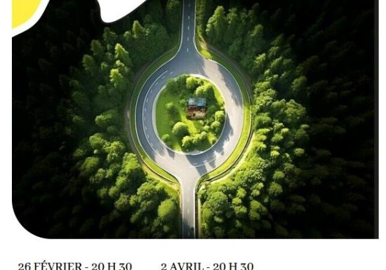 Rond-point ou la vision d’Emilie