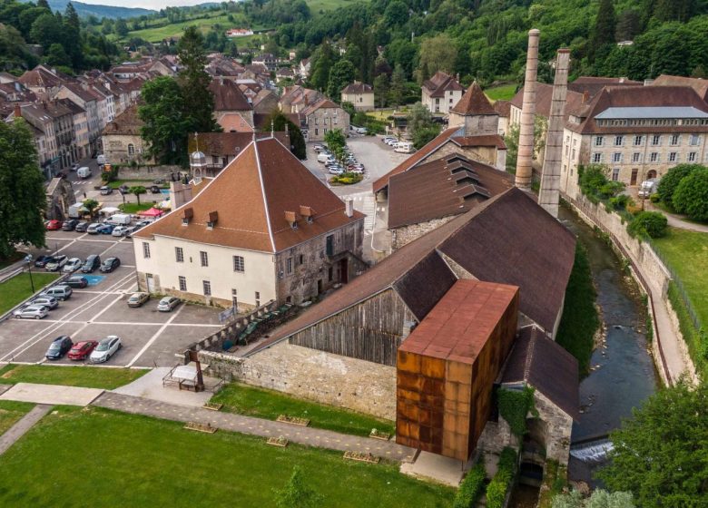 Musée du sel et exposition