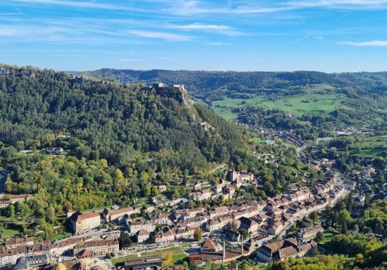 Escapade détente à la cité du sel