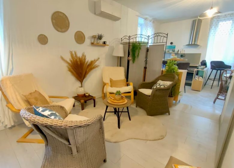 Le Repos des Thermes