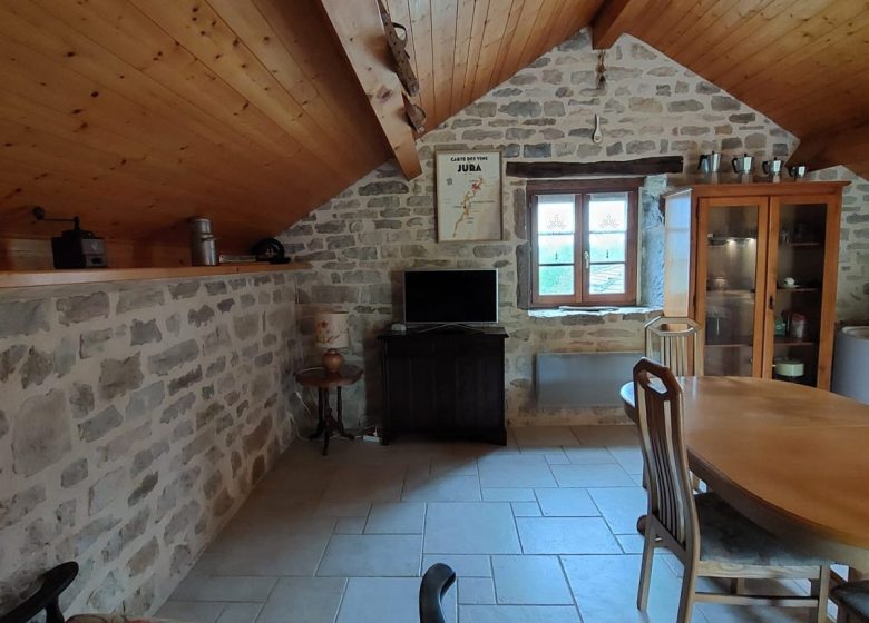 Le Caillon de Mamie