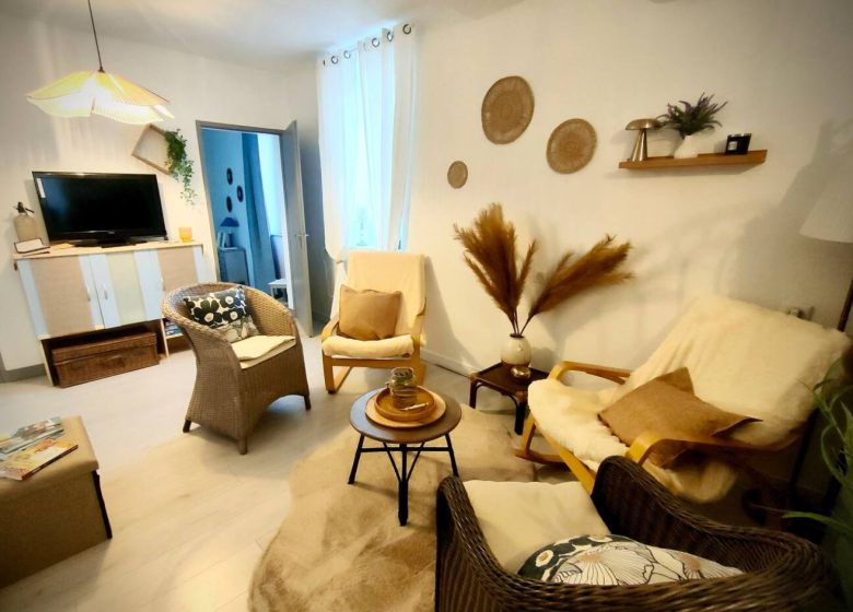 Le Repos des Thermes