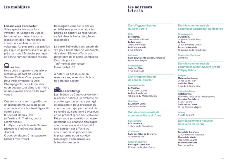 Le bal des oiseaux