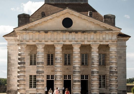 Journées Européennes du Patrimoine à la Saline royale