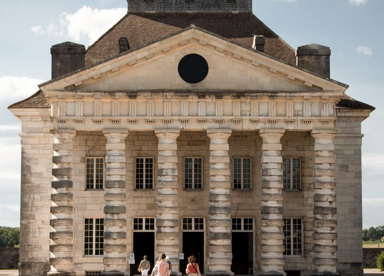 Journées Européennes du Patrimoine à la Saline royale