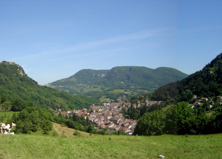 L’Étape de Poupet Jura