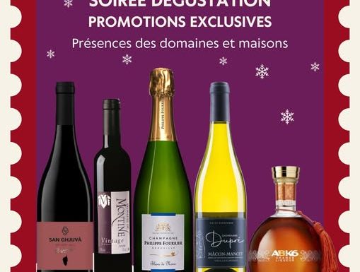 Soirée portes-ouvertes