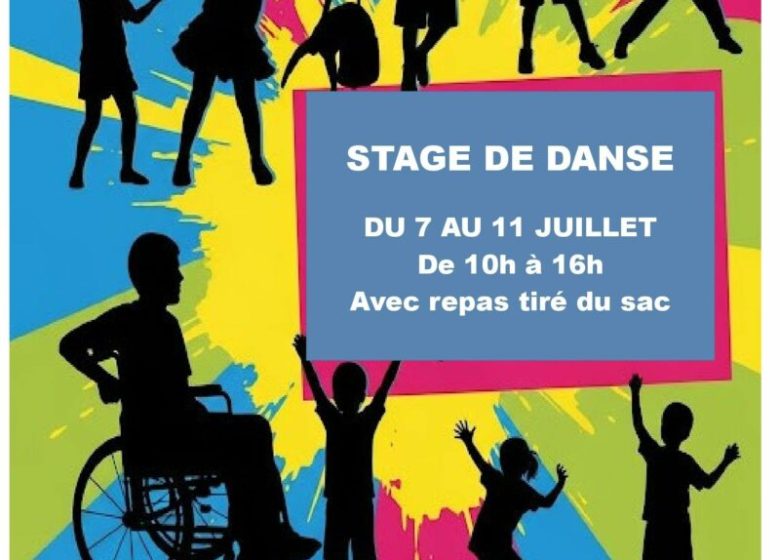 Danse enfants