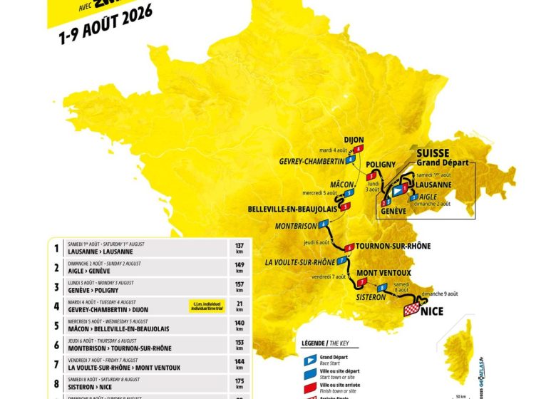Arrivée Tour de France Femmes