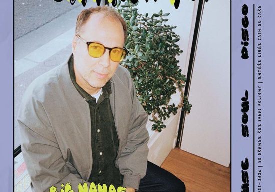 Alex from Tokyo +  Big Mamas