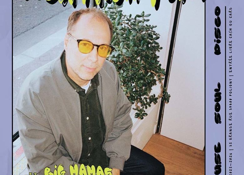 Alex from Tokyo +  Big Mamas