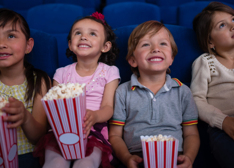 Au p’tit ciné