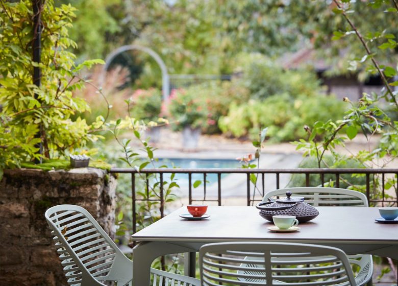 La Closerie des Capucines