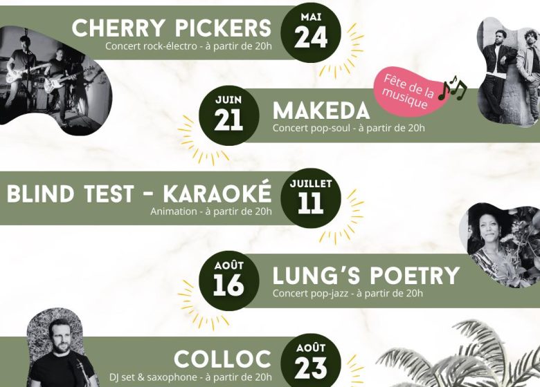 Lung’s Poetry