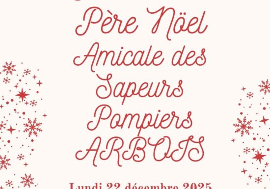 Tournée du Père Noël