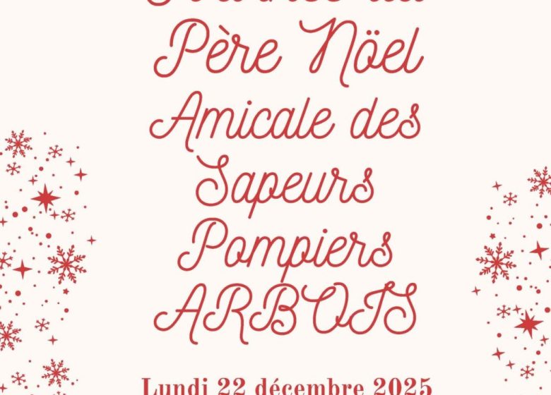 Tournée du Père Noël