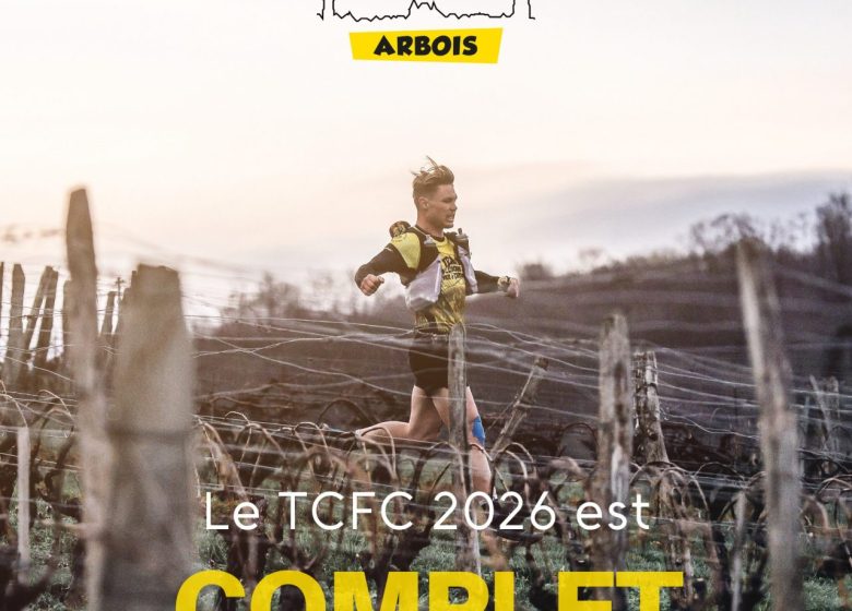 Trail du Cirque du Fer à Cheval