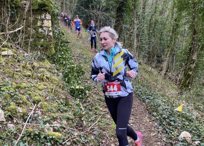 Le Trail de la Maison du Comté