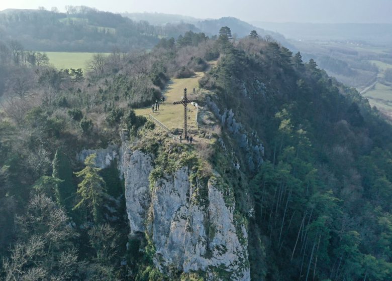 Le Trail de la Maison du Comté